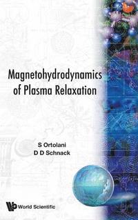 bokomslag Magnetohydrodynamics Of Plasma Relaxation, The