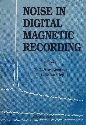 bokomslag Noise In Digital Magnetic Recording