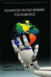 bokomslag Advanced Tactile Sensing For Robotics