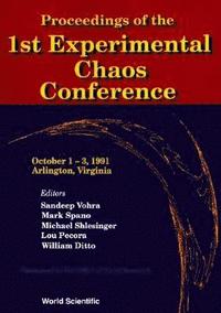 bokomslag Proceedings Of The 1st Experimental Chaos Conference