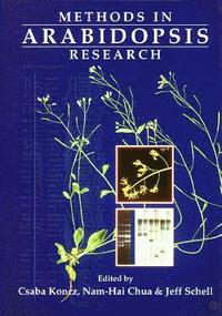 bokomslag Methods In Arabidopsis Research