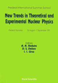 bokomslag New Trends in Theoretical and Experimental Nuclear Physics - Proceedings of the Predeal International Summer School