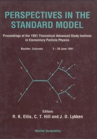 bokomslag Perspectives In The Standard Model (Tasi-91) - Proceedings Of The Theoretical Study Institute In Elementary Particle Physics