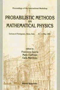 bokomslag Probabilistic Methods in Mathematical Physics