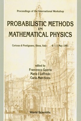 Probabilistic Methods in Mathematical Physics 1