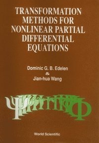 bokomslag Transformation Methods For Nonlinear Partial Differential Equations