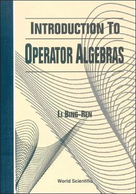 bokomslag Introduction To Operator Algebras