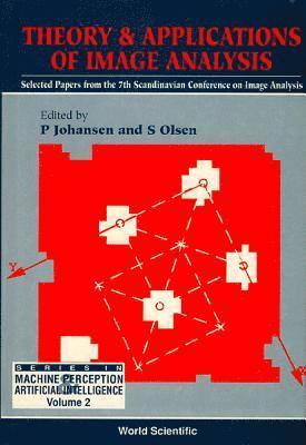 bokomslag Theory And Applications Of Image Analysis: Selected Papers From The 7th Scandinavian Conference On Image Analysis