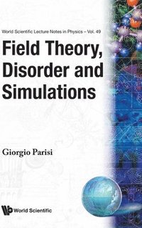 bokomslag Field Theory, Disorder And Simulations