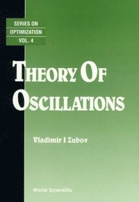 bokomslag Theory Of Oscillations