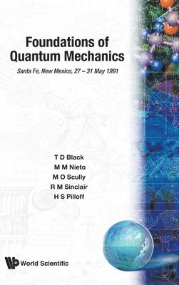 Foundations of Quantum Mechanics 1
