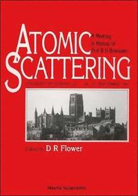 bokomslag Atomic Scattering - A Meeting In Honour Of Prof B H Bransden