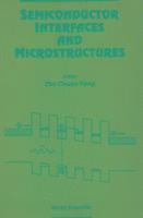 bokomslag Semiconductor Interfaces And Microstructures