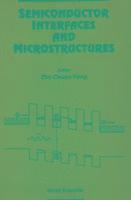 bokomslag Semiconductor Interfaces And Microstructures