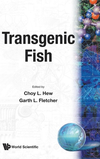 bokomslag TRANSGENIC FISH  (P/H)