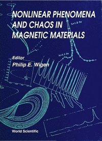 bokomslag Nonlinear Phenomena And Chaos In Magnetic Materials