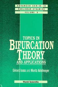 bokomslag TOPICS IN BIFURCATION THEORY AND APPLICATIONS