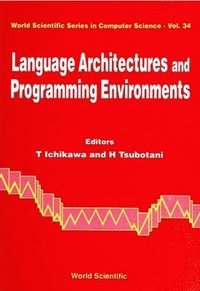 bokomslag Language Architectures And Programming Environments