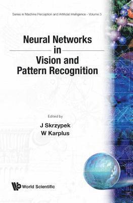 bokomslag Neural Networks in Vision and Pattern Recognition