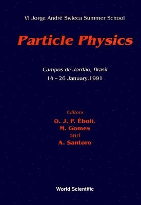 Field Theory and Particle Physics 1