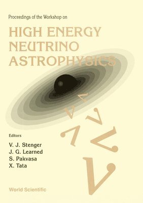 bokomslag High Energy Neutrino Astrophysics - Proceedings of the Workshop