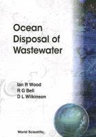 bokomslag Ocean Disposal Of Wastewater