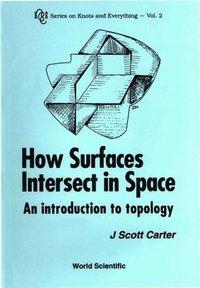 bokomslag HOW SURFACES INTERSECT IN SPACE (V2)