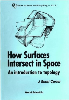 bokomslag HOW SURFACES INTERSECT IN SPACE (V2)