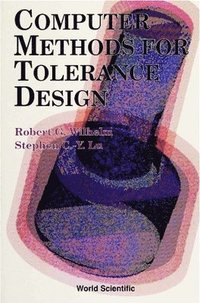 bokomslag Computer Methods For Tolerance Design
