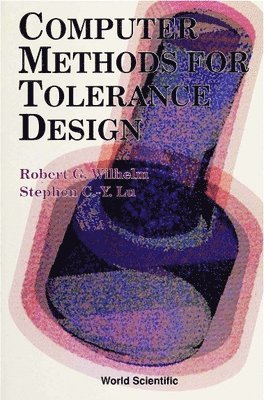 bokomslag Computer Methods For Tolerance Design