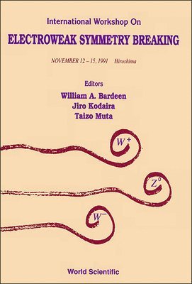 bokomslag Electroweak Symmetry Breaking - Proceedings of the International Workshop