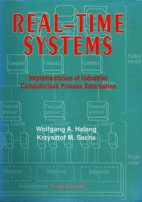 Wolfgang A Halang, Krzysztof M Sacha, Wolfgang A. Halang, Krzysztof M. Sacha, HALANG W A - Real-time Systems: Implementation Of Industrial Computerized Process Automation, Inbunden