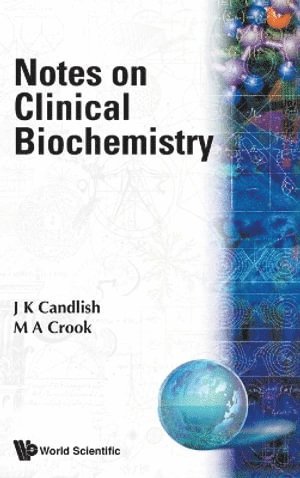 bokomslag Notes On Clinical Biochemistry