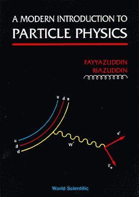 bokomslag Modern Introduction To Particle Physics, A