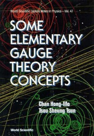 Hong-Mo Chan, Sheung Tsun Tsou - SOME ELEMENTARY GAUGE THEORY CONCEPTS, Inbunden