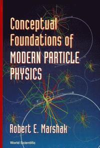 bokomslag Conceptual Foundations Of Modern Particle Physics