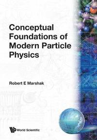 bokomslag Conceptual Foundations Of Modern Particle Physics