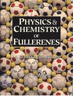 bokomslag Physics And Chemistry Of Fullerenes