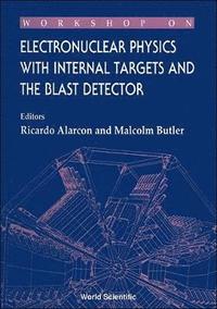 bokomslag Electronuclear Physics With Internal Targets And The Blast Detector - Proceedings Of The Workshop