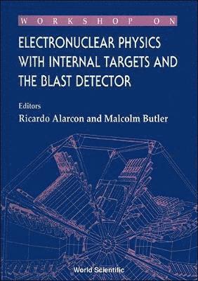 bokomslag Electronuclear Physics With Internal Targets And The Blast Detector - Proceedings Of The Workshop