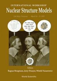 bokomslag Nuclear Structure Models - Proceedings Of The International Workshop