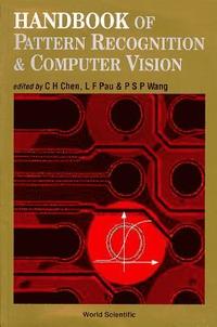 bokomslag Handbook Of Pattern Recognition And Computer Vision
