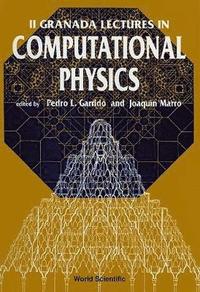 bokomslag Computational Physics: Ii Granada Lectures