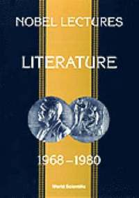 bokomslag Nobel Lectures In Literature, Vol 2 (1968-1980)