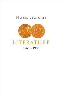 bokomslag Nobel Lectures In Literature, Vol 2 (1968-1980)