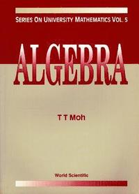 bokomslag Algebra