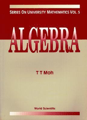 bokomslag Algebra