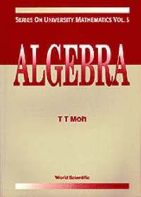 bokomslag Algebra