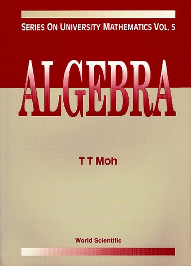 T T Moh - ALGEBRA, Häftad