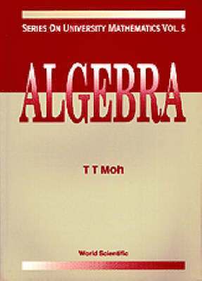 bokomslag Algebra
